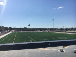 UW-Oshkosh football field