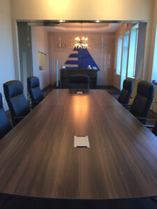 A-Team Building Conference Room