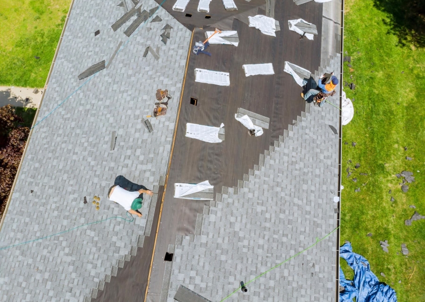 Best Roofing Materials for Homes in Madison, WI