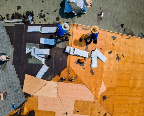 How to Choose the Best Residential Roofing Contractor in Dane County