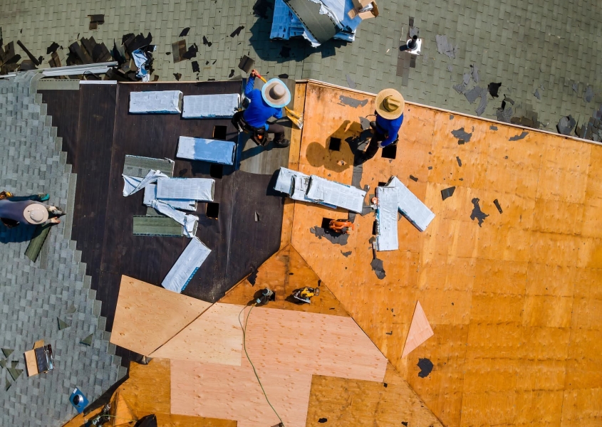 How to Choose the Best Residential Roofing Contractor in Dane County