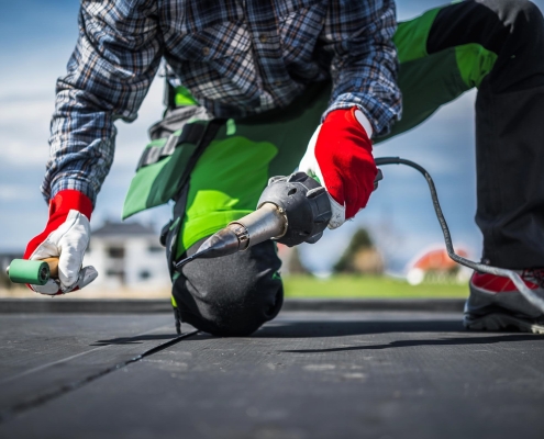 The Ultimate Guide to Commercial Roofing in Madison, WI