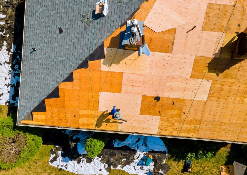 The Ultimate Guide to Residential Roofing in Madison, WI