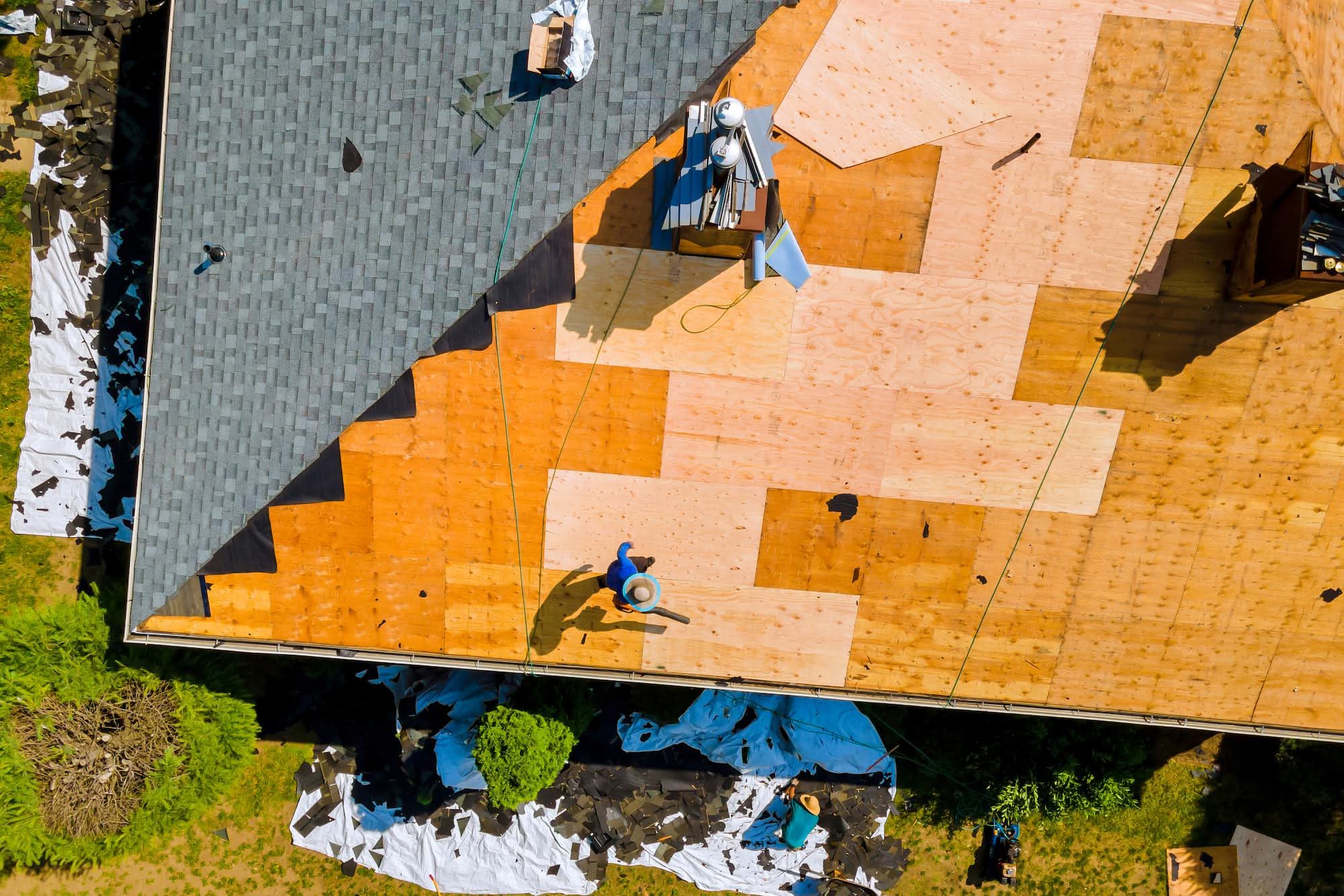 Roofing Companies Madison Wi