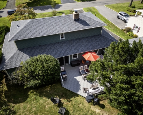 Residential roof-replacement without home equity