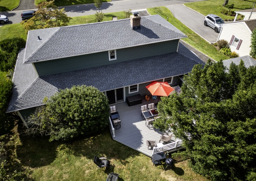 Residential roof-replacement without home equity