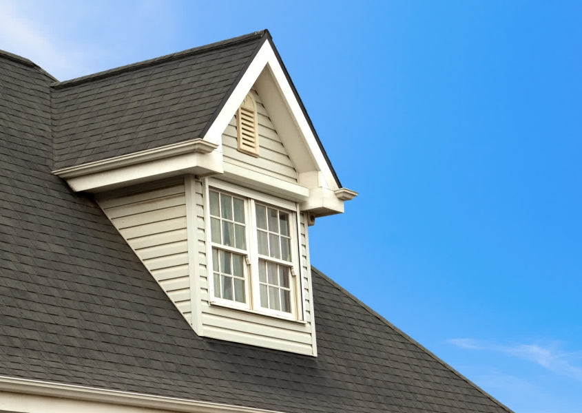 Roof showing signs you need a new roof