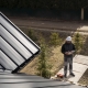 Residential metal roofing experts installing metal roofing for homes