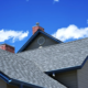 Madison home with new budget-friendly roofing shingles installed by pros